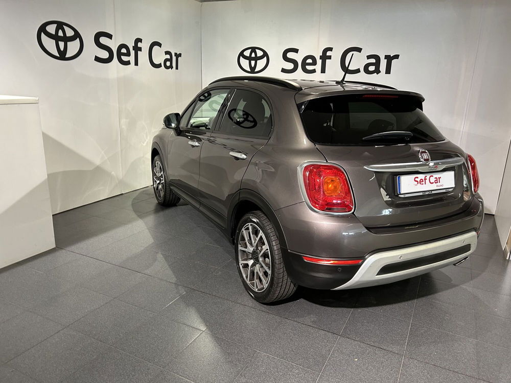 Fiat 500X usata a Milano (5)