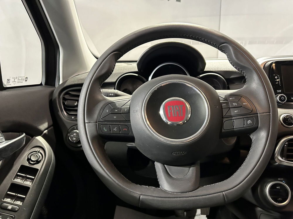 Fiat 500X usata a Milano (8)