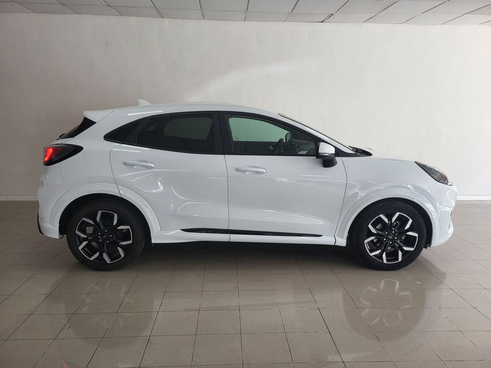 Ford Puma usata a Messina (2)