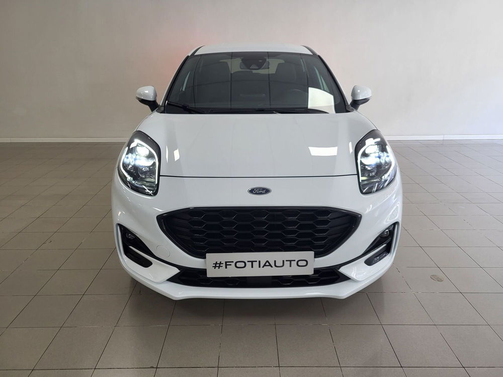 Ford Puma usata a Messina (3)