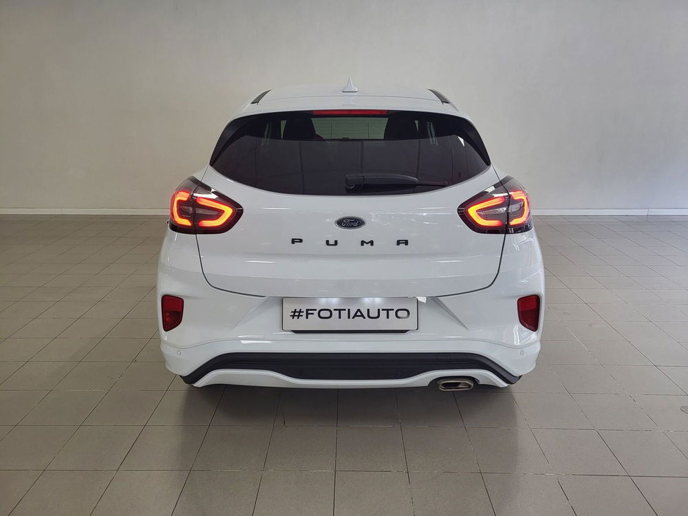 Ford Puma usata a Messina (8)