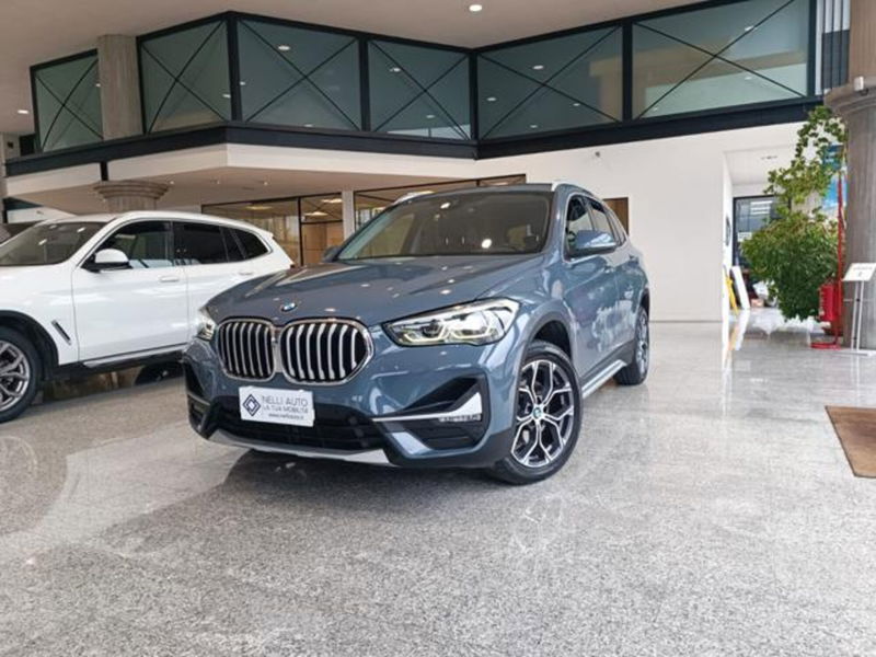 BMW X1 sDrive18d xLine Plus del 2020 usata a Castelfranco di Sotto