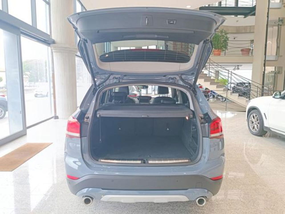 BMW X1 usata a Pisa (13)