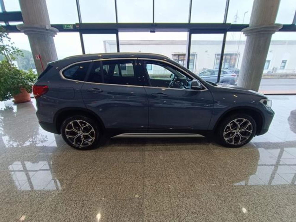 BMW X1 usata a Pisa (15)