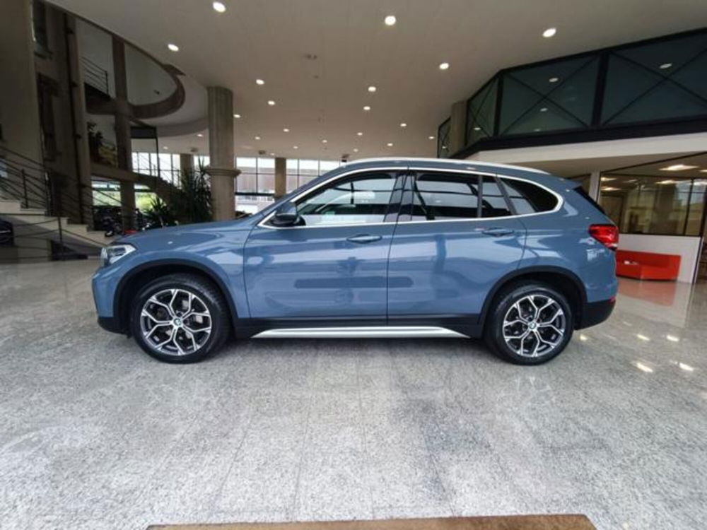 BMW X1 usata a Pisa (16)