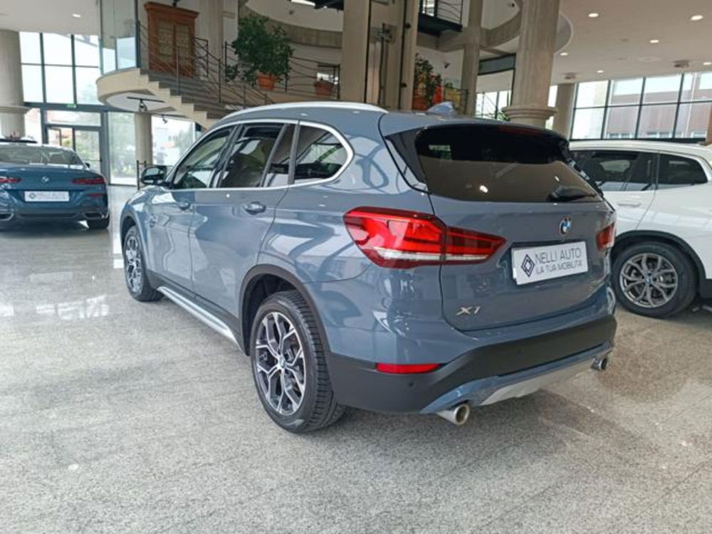 BMW X1 usata a Pisa (18)