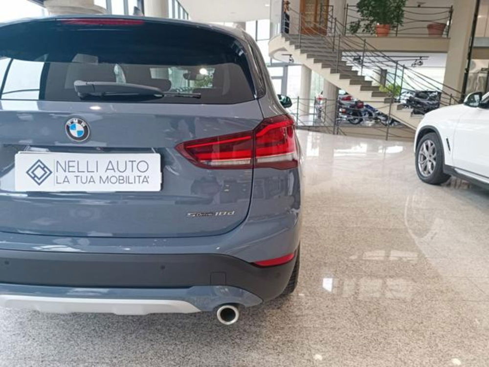 BMW X1 usata a Pisa (19)