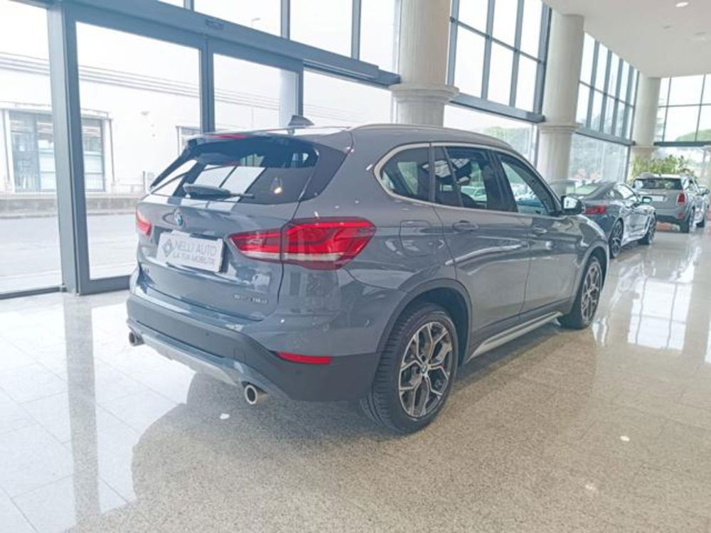 BMW X1 usata a Pisa (20)