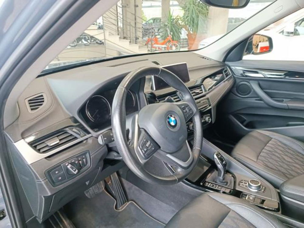 BMW X1 usata a Pisa (5)