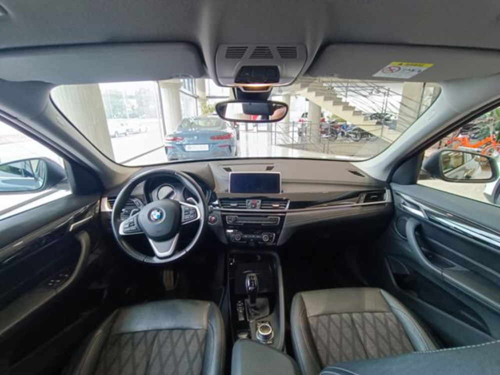 BMW X1 usata a Pisa (9)