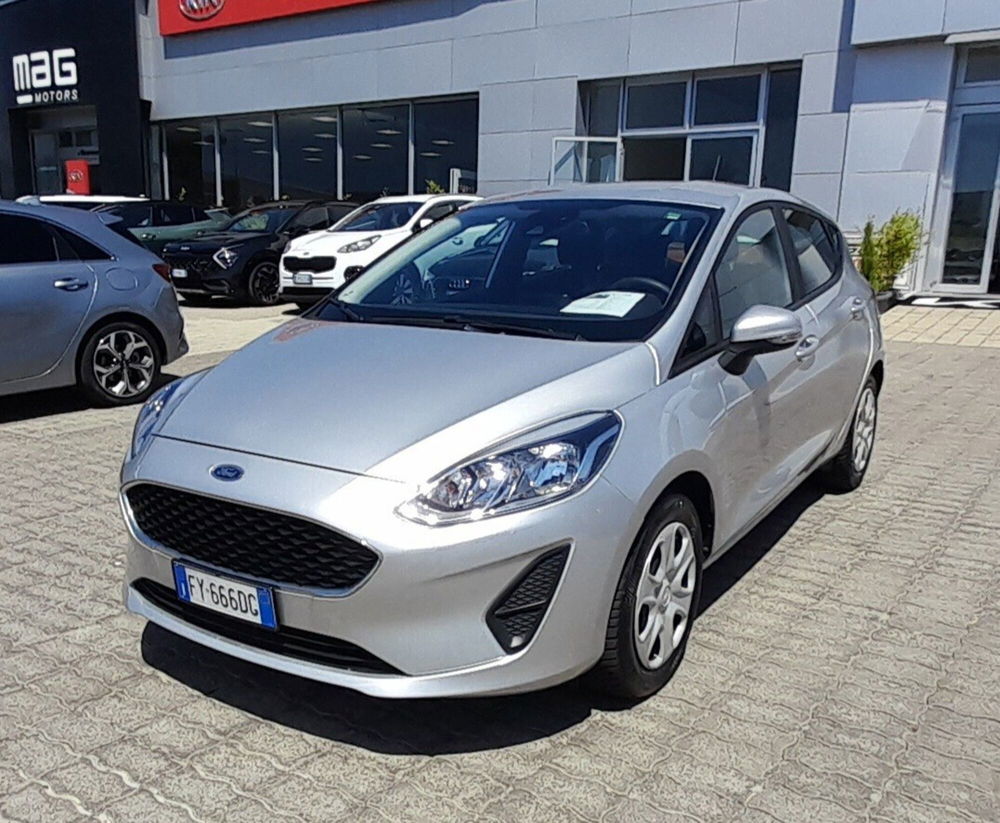 Ford Fiesta usata a Cosenza