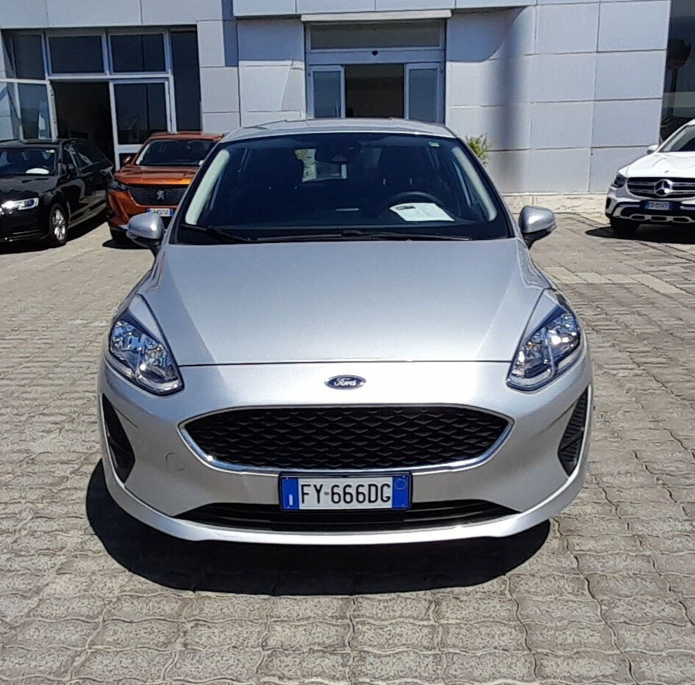 Ford Fiesta usata a Cosenza (2)