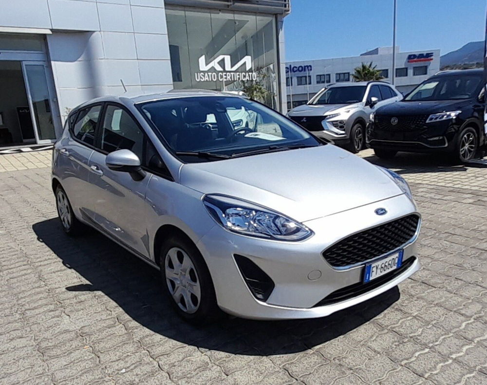 Ford Fiesta usata a Cosenza (3)