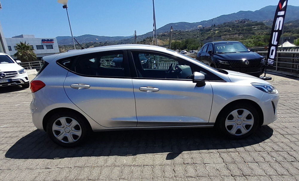 Ford Fiesta usata a Cosenza (4)