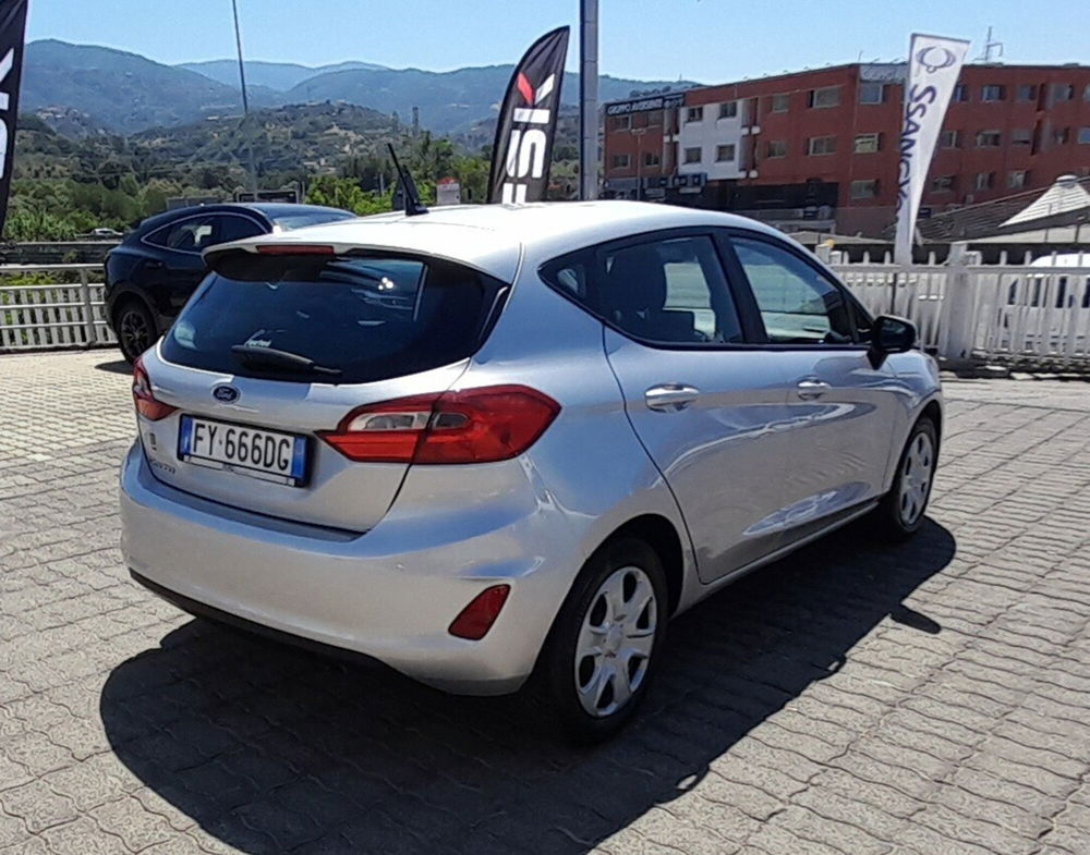 Ford Fiesta usata a Cosenza (5)