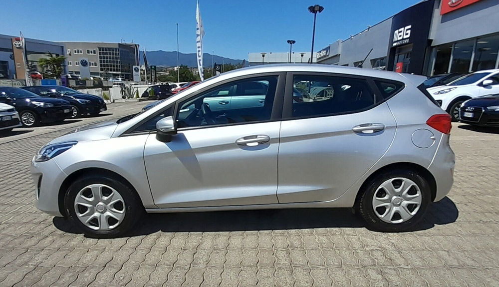 Ford Fiesta usata a Cosenza (8)