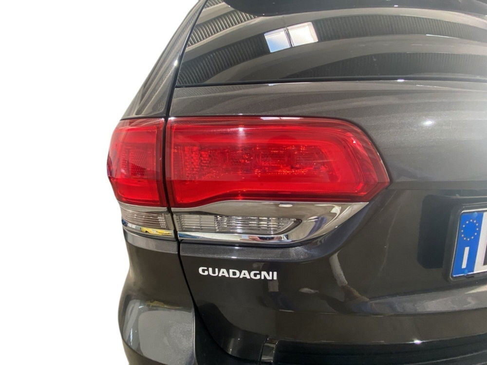 Jeep Grand Cherokee usata a Caltanissetta (10)