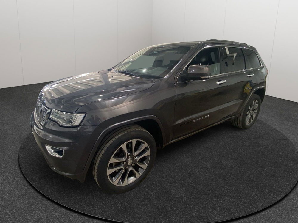 Jeep Grand Cherokee usata a Caltanissetta (3)