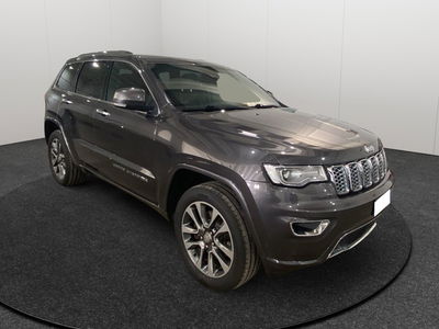 Jeep Grand Cherokee 3.0 V6 CRD 250 Multijet II Night Eagle  del 2017 usata a Caltanissetta