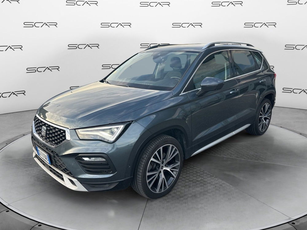 SEAT Ateca usata a Livorno