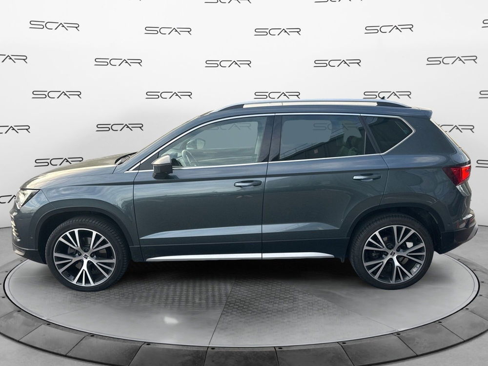 SEAT Ateca usata a Livorno (2)