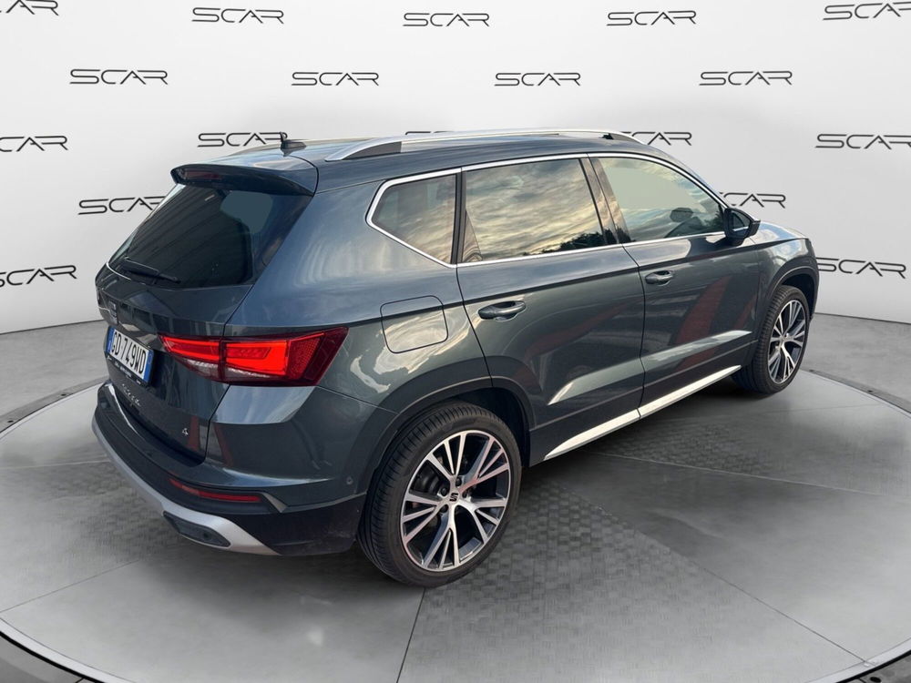 SEAT Ateca usata a Livorno (5)