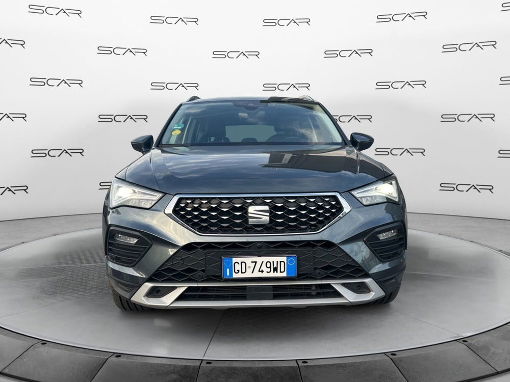 SEAT Ateca usata a Livorno (8)