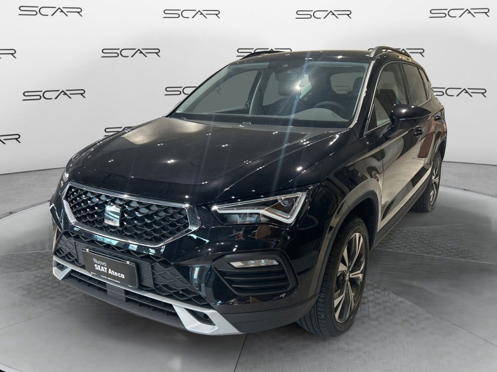 SEAT Ateca nuova a Livorno