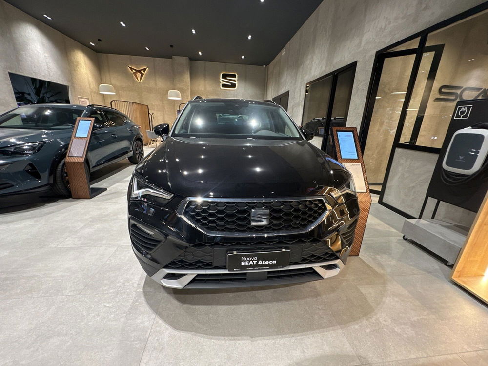 SEAT Ateca nuova a Livorno (8)