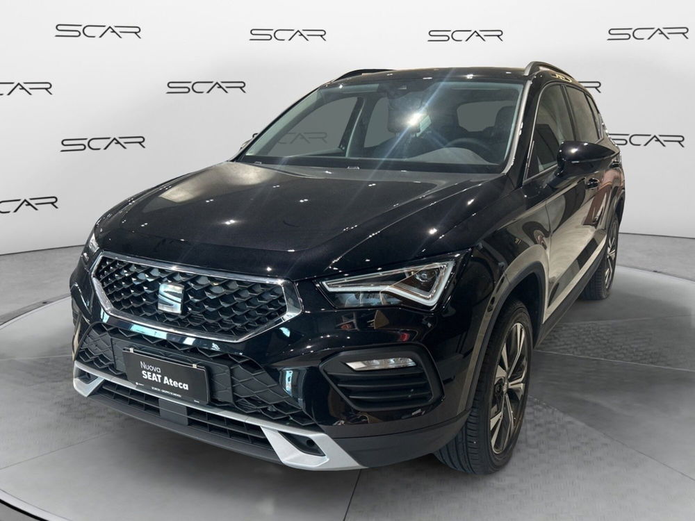 SEAT Ateca nuova a Livorno