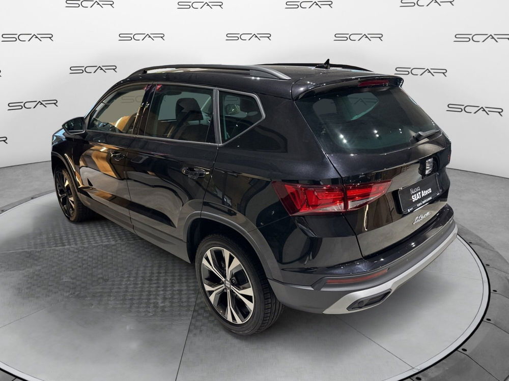 SEAT Ateca nuova a Livorno (3)