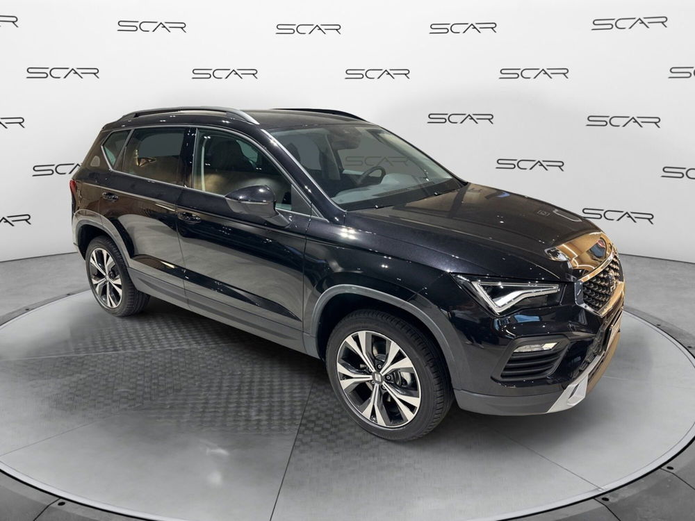 SEAT Ateca nuova a Livorno (7)