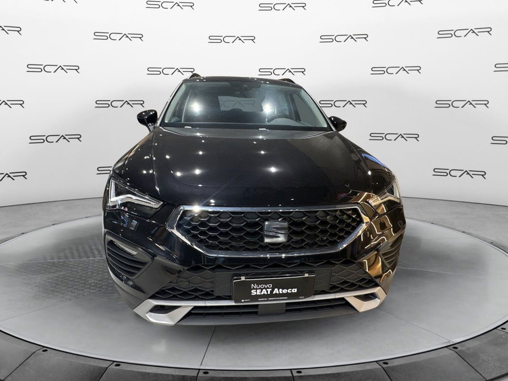 SEAT Ateca nuova a Livorno (8)