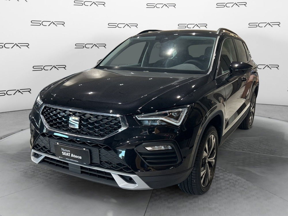 SEAT Ateca nuova a Livorno