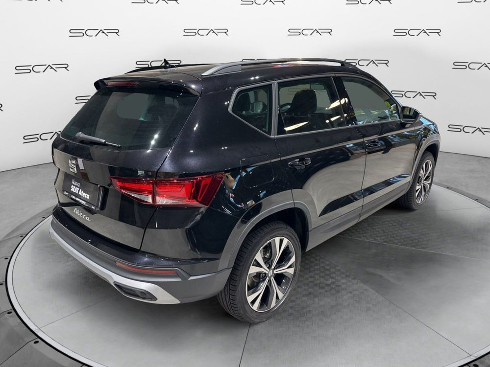 SEAT Ateca nuova a Livorno (5)