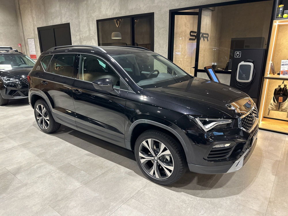 SEAT Ateca nuova a Livorno (7)