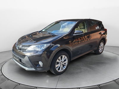 Toyota Rav4 D-4D 4WD Active  del 2014 usata a San Lazzaro di Savena