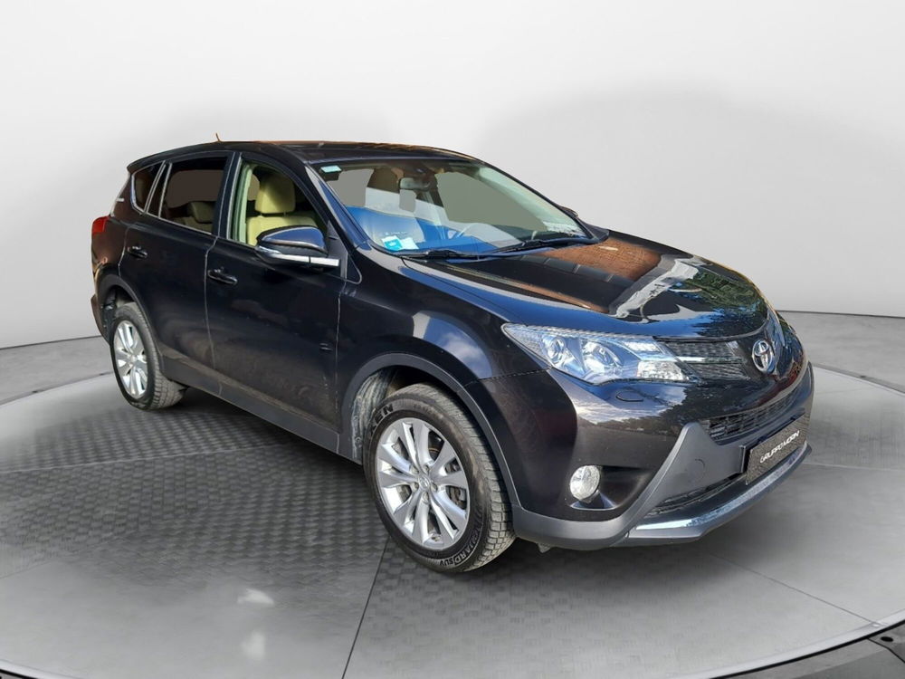 Toyota Rav4 usata a Bologna (3)