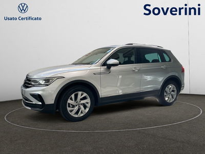 Volkswagen Tiguan 2.0 TDI 150 CV SCR DSG 4MOTION Elegance del 2023 usata a Bologna