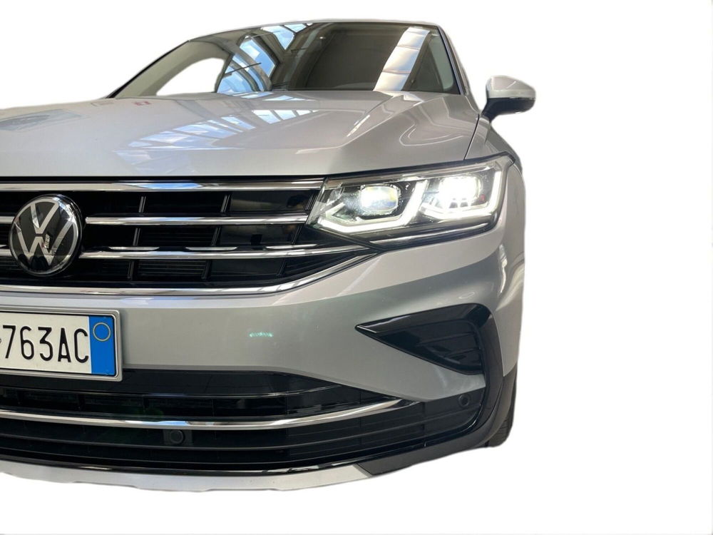 Volkswagen Tiguan usata a Bologna (20)