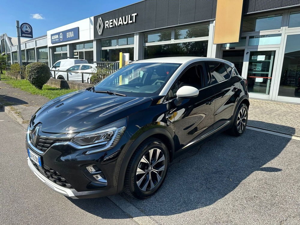 Renault Captur usata a Monza e Brianza