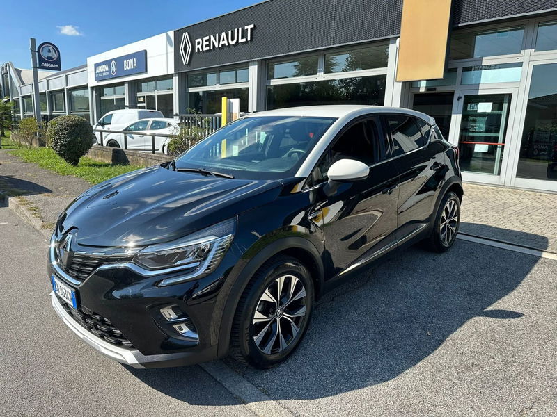 Renault Captur TCe 90 CV Techno del 2023 usata a Lissone