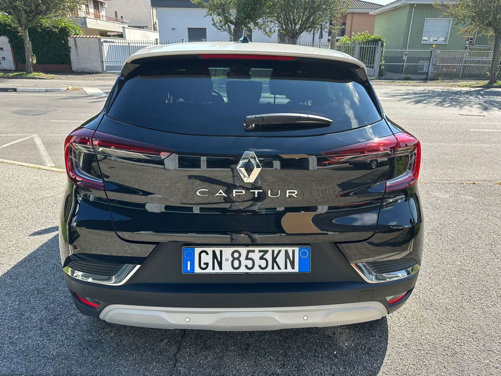 Renault Captur usata a Monza e Brianza (4)