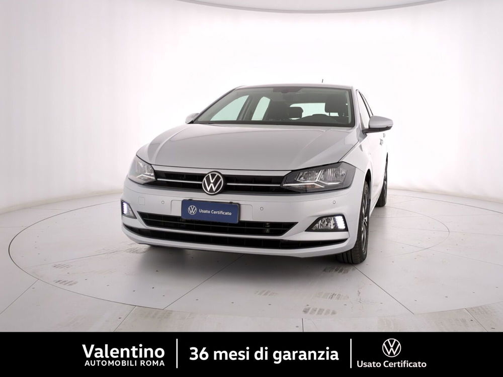 Volkswagen Polo usata a Roma