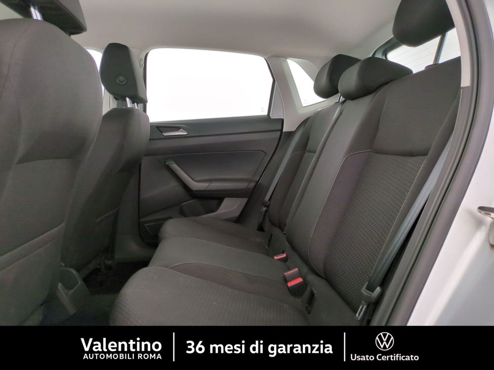 Volkswagen Polo usata a Roma (10)