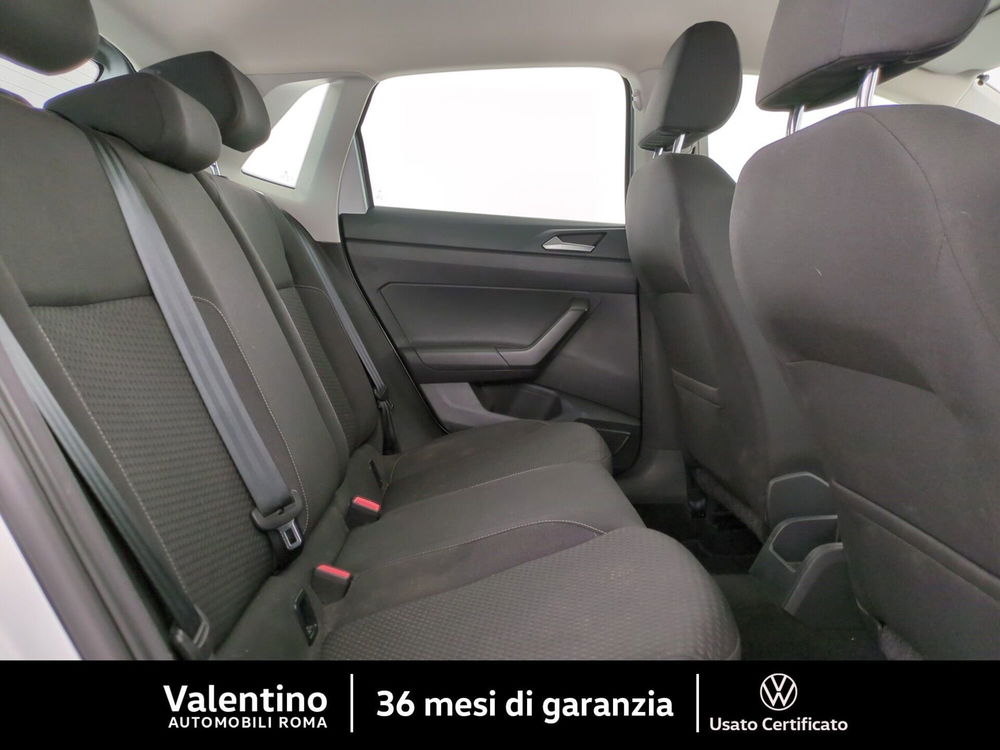 Volkswagen Polo usata a Roma (11)