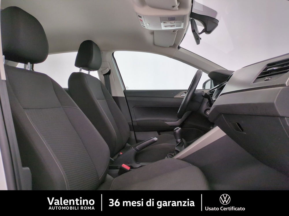 Volkswagen Polo usata a Roma (13)