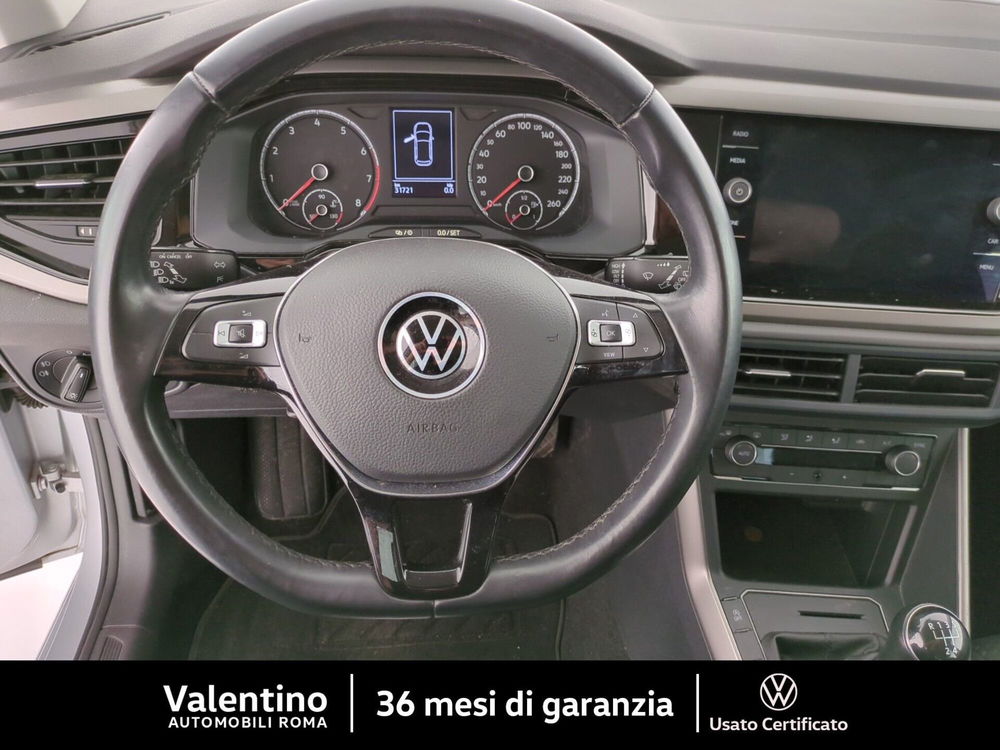 Volkswagen Polo usata a Roma (14)