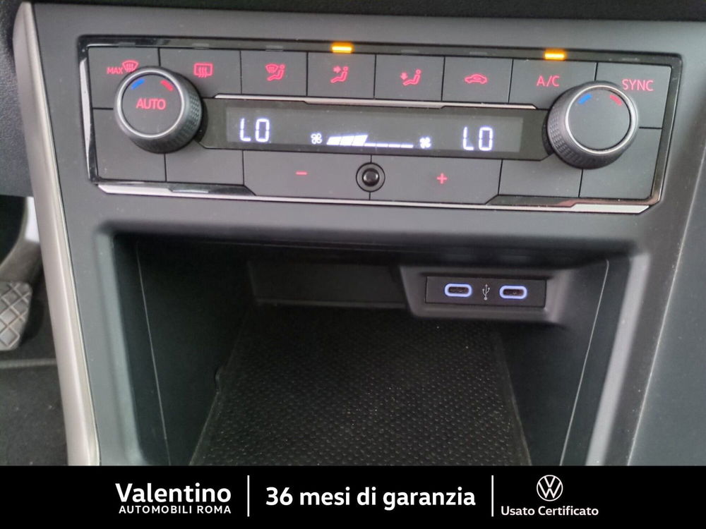 Volkswagen Polo usata a Roma (16)