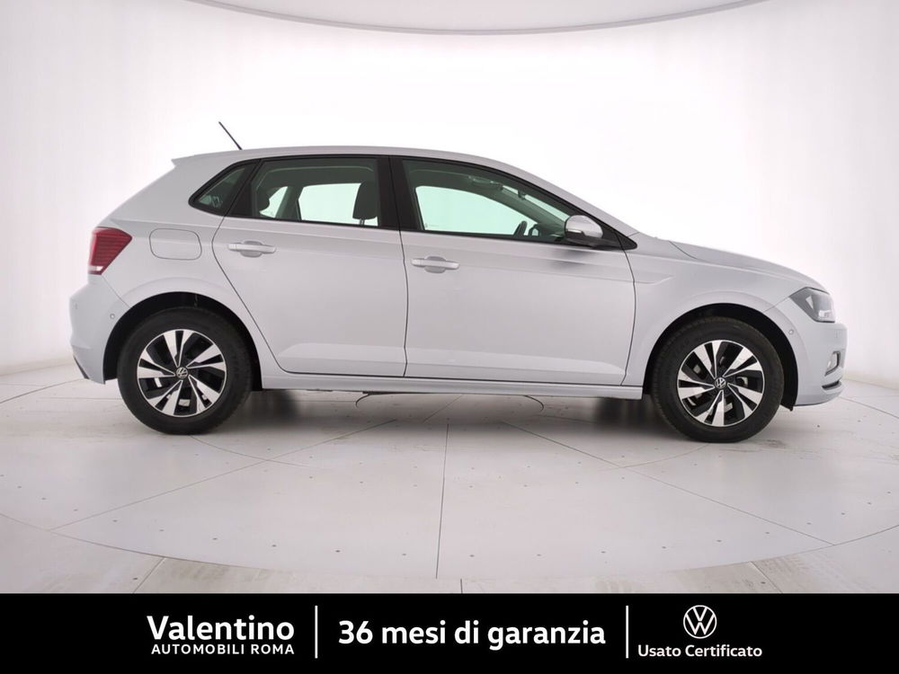 Volkswagen Polo usata a Roma (2)